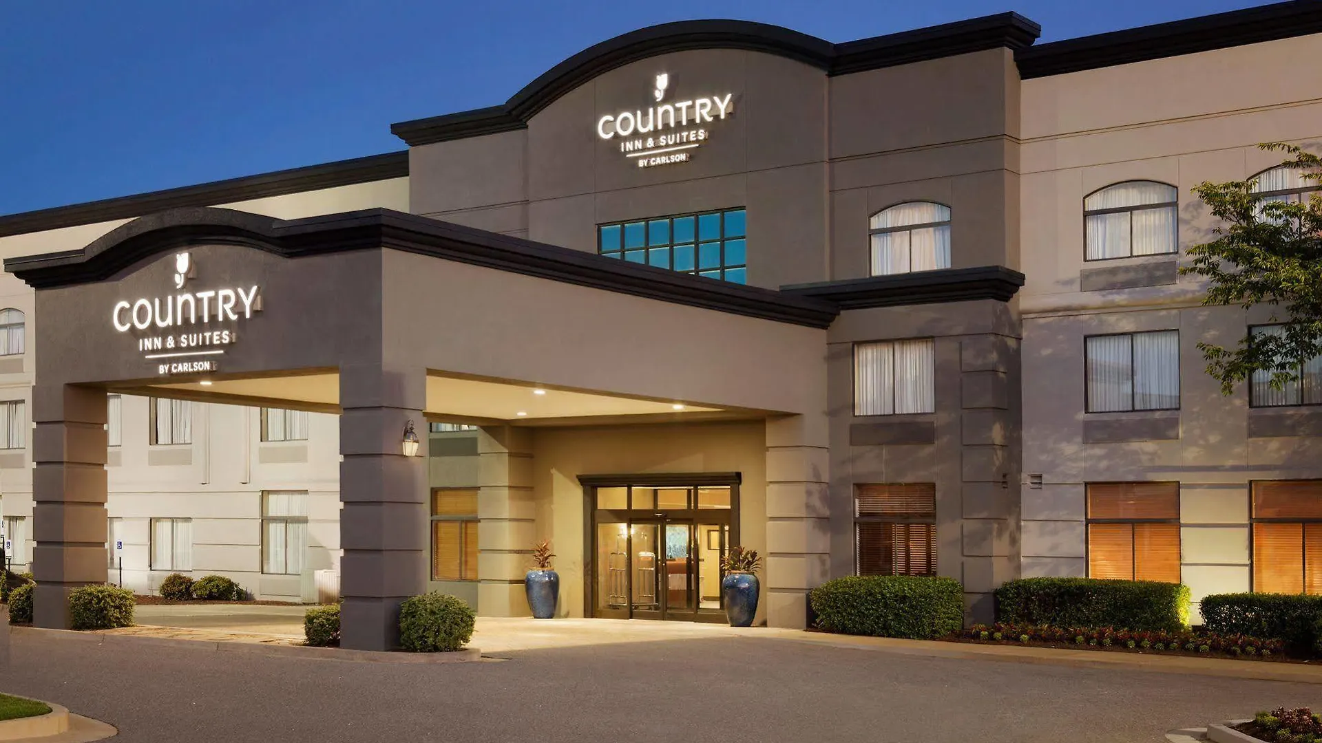 Country Inn & Suites By Radisson, Wolfchase-Memphis, Tn 3*, Μέμφις Ηνωμένες Πολιτείες της Αμερικής